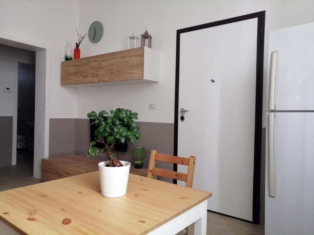 דירות בארי La Casa Blu מראה חיצוני תמונה