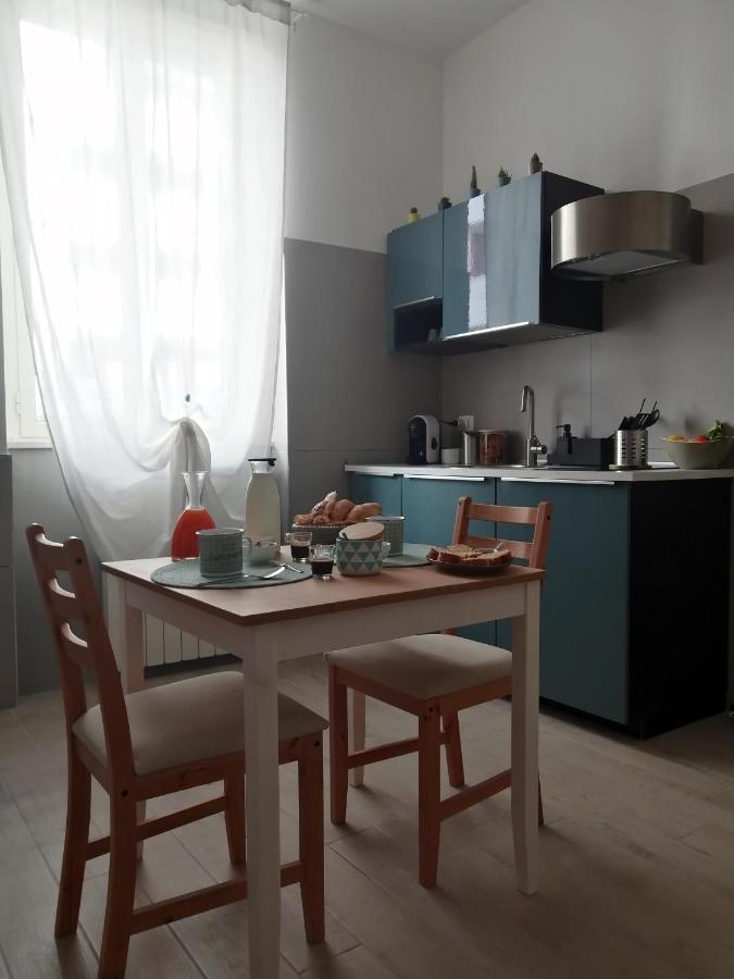 דירות בארי La Casa Blu מראה חיצוני תמונה
