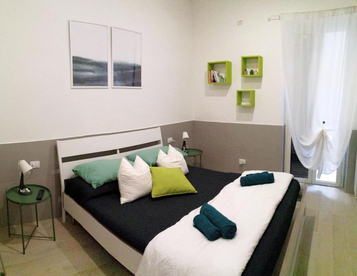 דירות בארי La Casa Blu מראה חיצוני תמונה