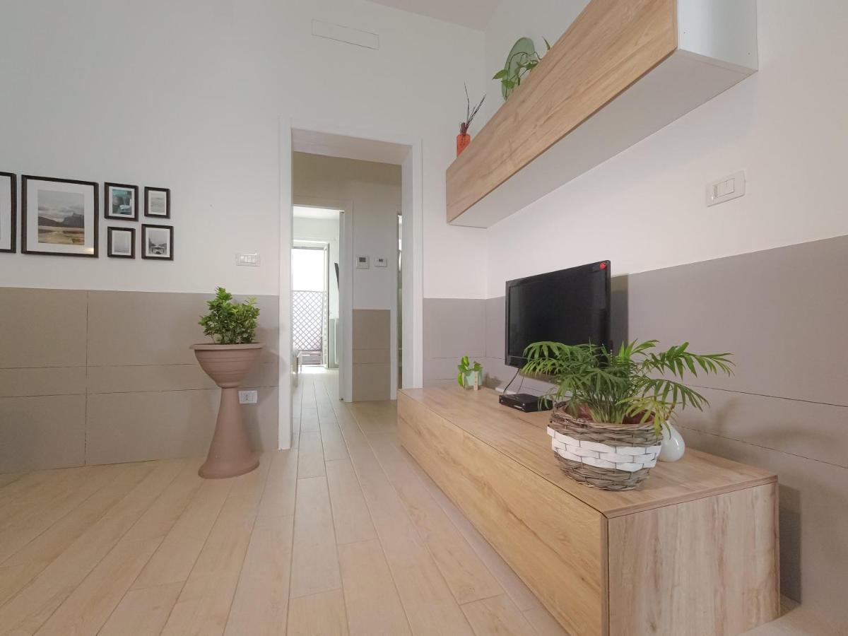 דירות בארי La Casa Blu מראה חיצוני תמונה