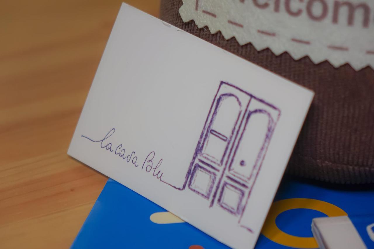 דירות בארי La Casa Blu מראה חיצוני תמונה