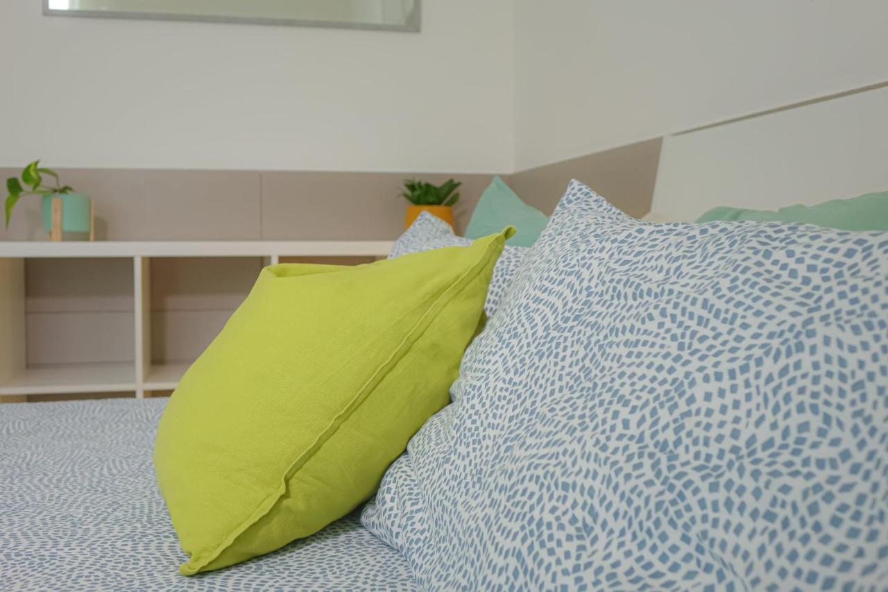 דירות בארי La Casa Blu מראה חיצוני תמונה