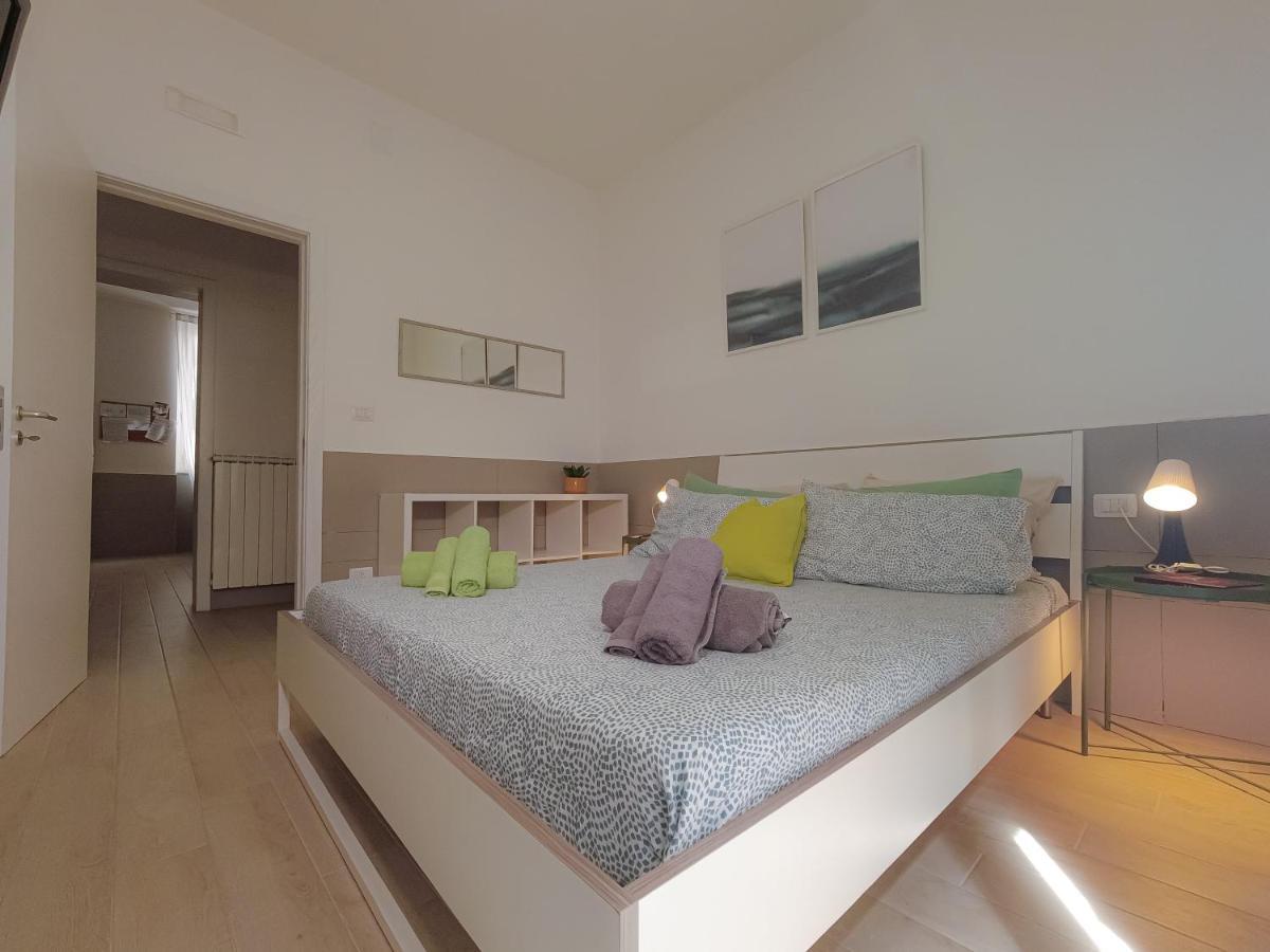 דירות בארי La Casa Blu מראה חיצוני תמונה