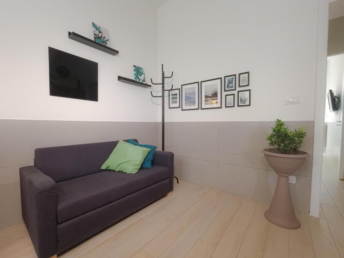 דירות בארי La Casa Blu מראה חיצוני תמונה