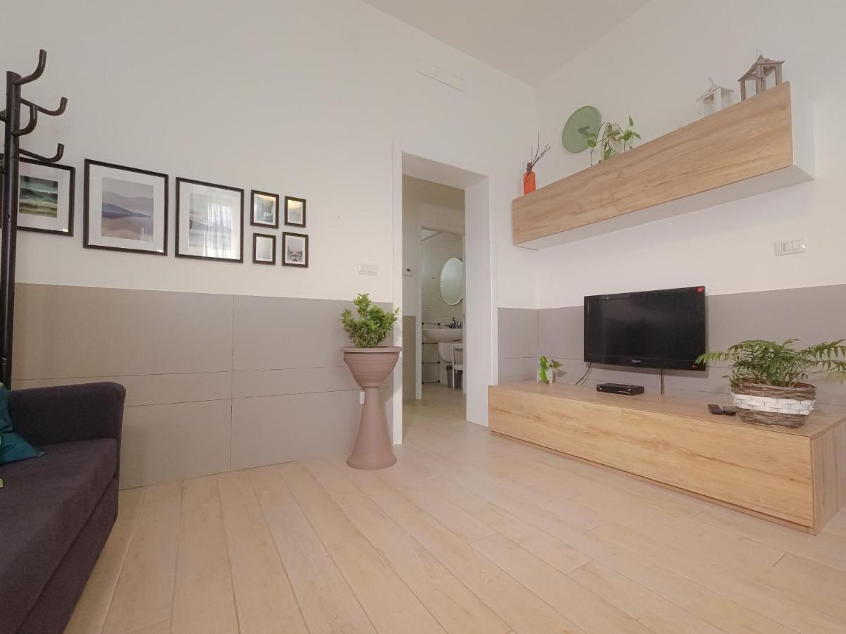 דירות בארי La Casa Blu מראה חיצוני תמונה